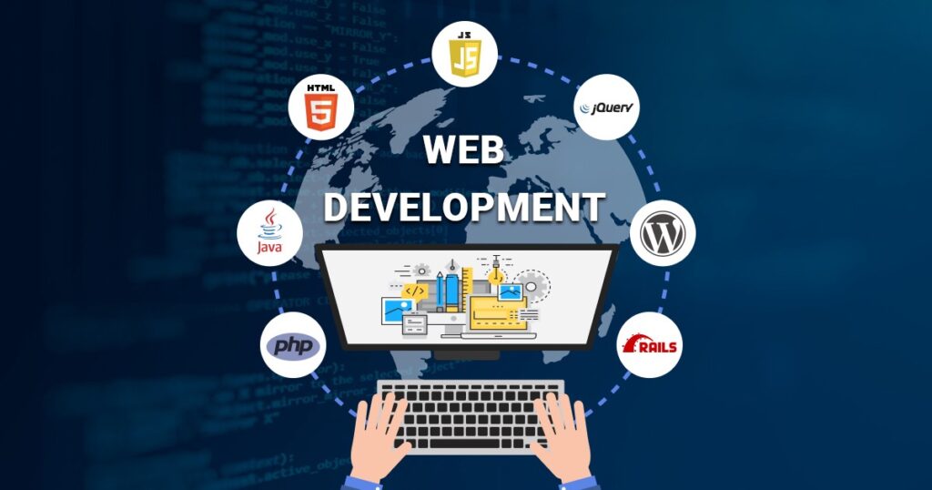 Web development training in Abuja
