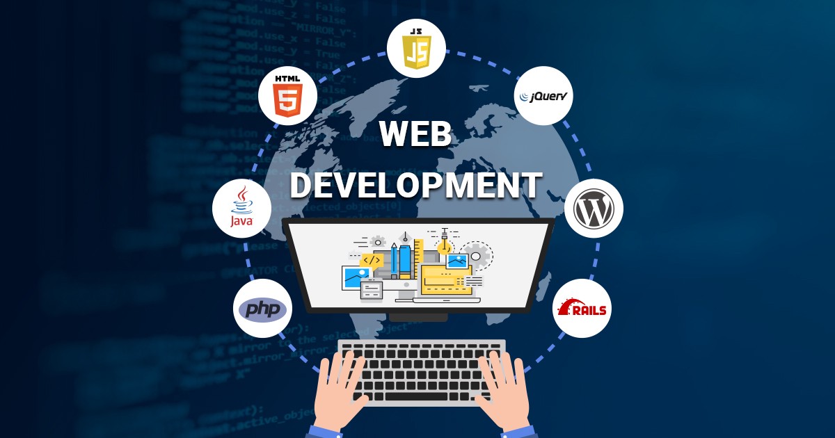 What is the difference between website designing and web development?