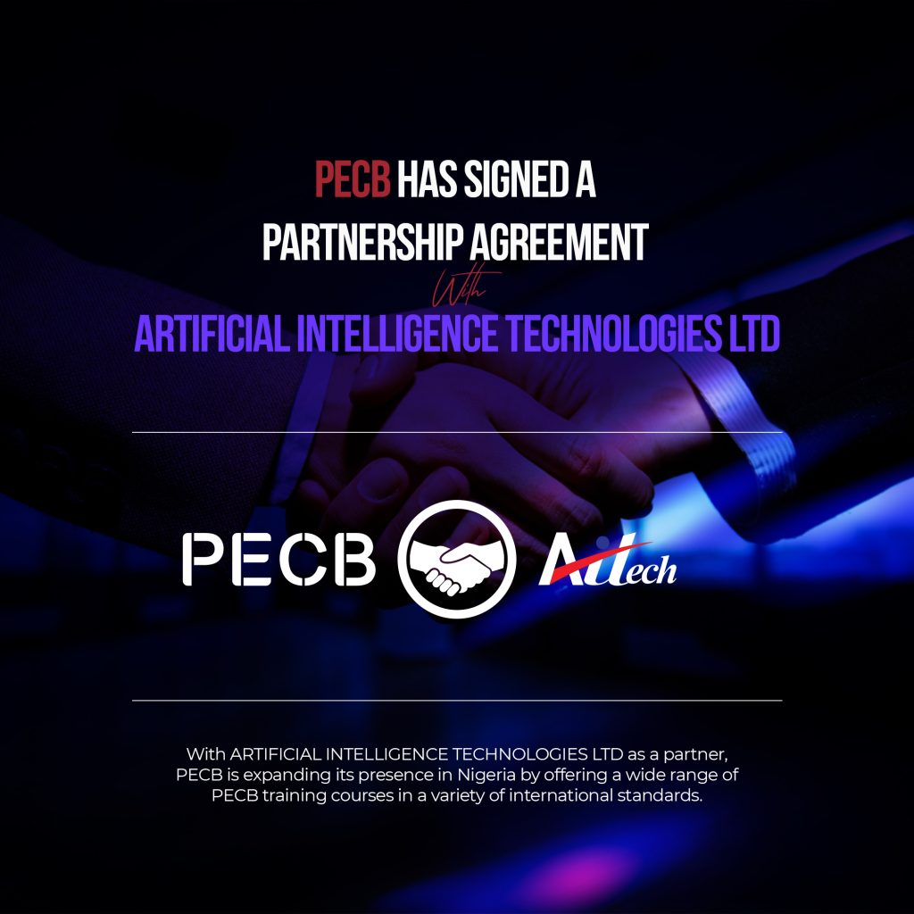 PECB partners AITECH