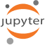 jupyter-original-wordmark logo