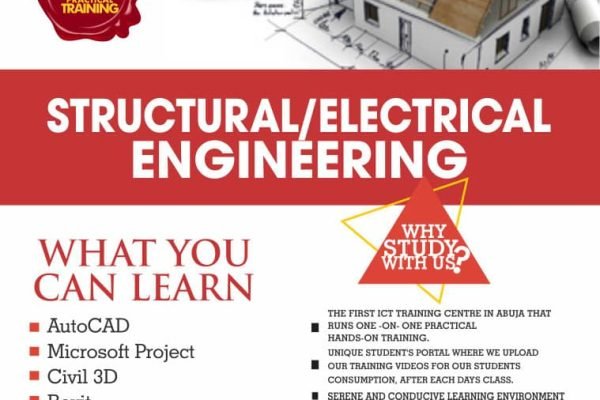 Architecture and Engineering training in Abuja Architecture and Engineering training in Abuja