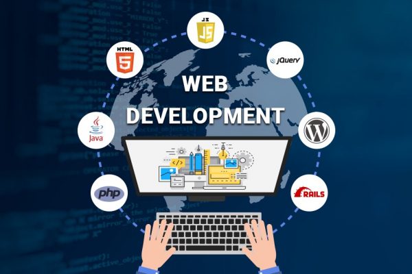 Web development training in Abuja