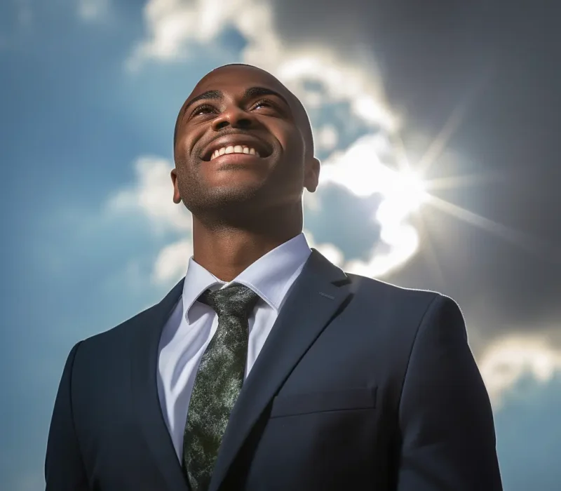 aitechnologies_a_handsome_black_man_wearing_suit_looking_up_int_81b01f4e-9e12-4dfd-b3f1-1ccab3b82286